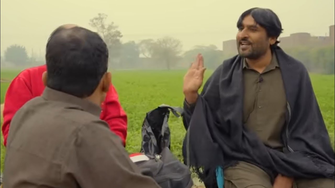 rana ijaz funny video | wig of dog hair