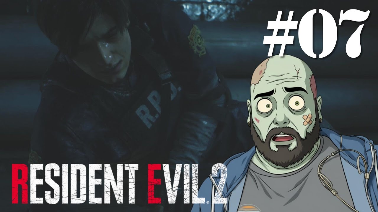 Schaff ich es ohne Cheat Code | Resident Evil 2 Remake [07]