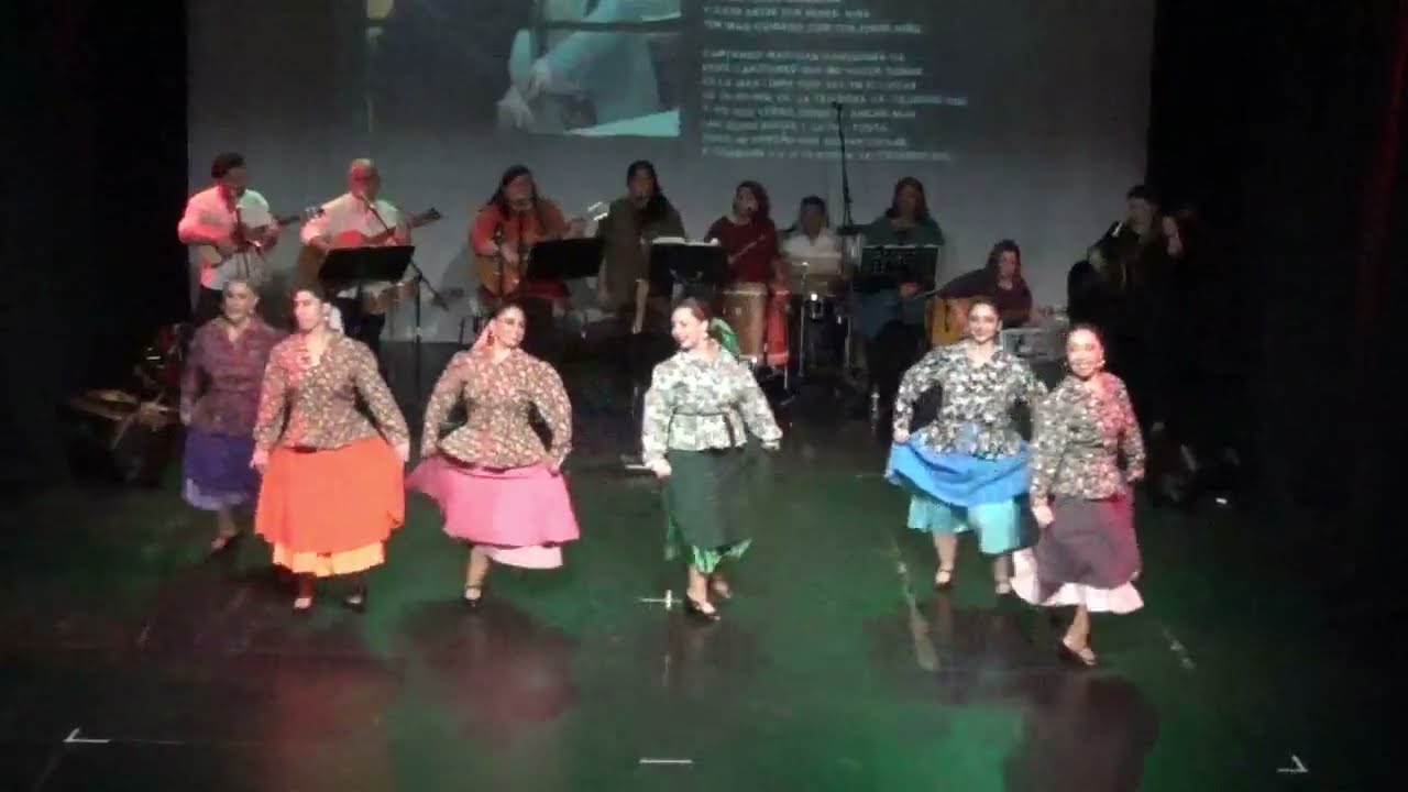 Gala Conjunto Andalue 2025 - Chile - Zona Sur