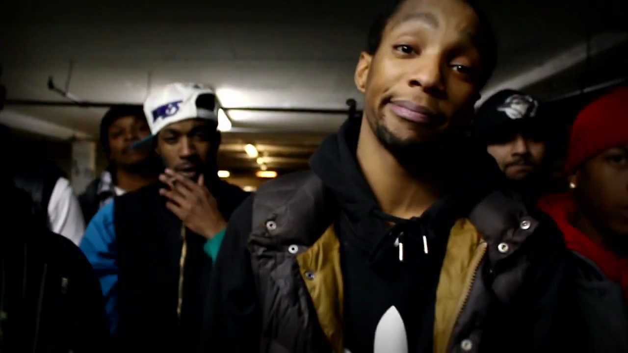 Littles The General & Syph - I REALLY DO IT- Perfect Strangers