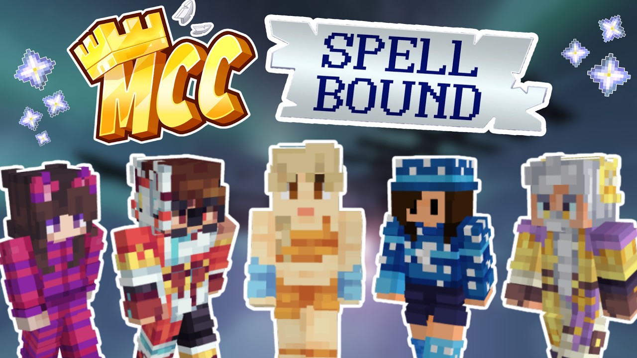 Мой любимый MCC: Завораживающие моменты!