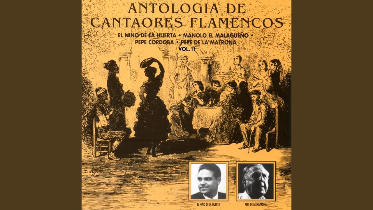 Una flor que yo corté (con Manolo de Badajoz) (Guajiras) (2015 Remaster)