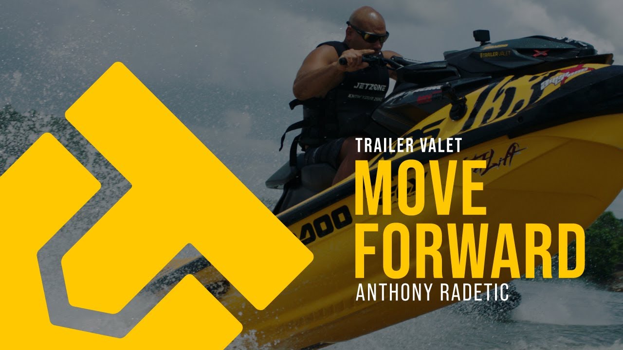Move Forward Episode 1: Anthony Radetic