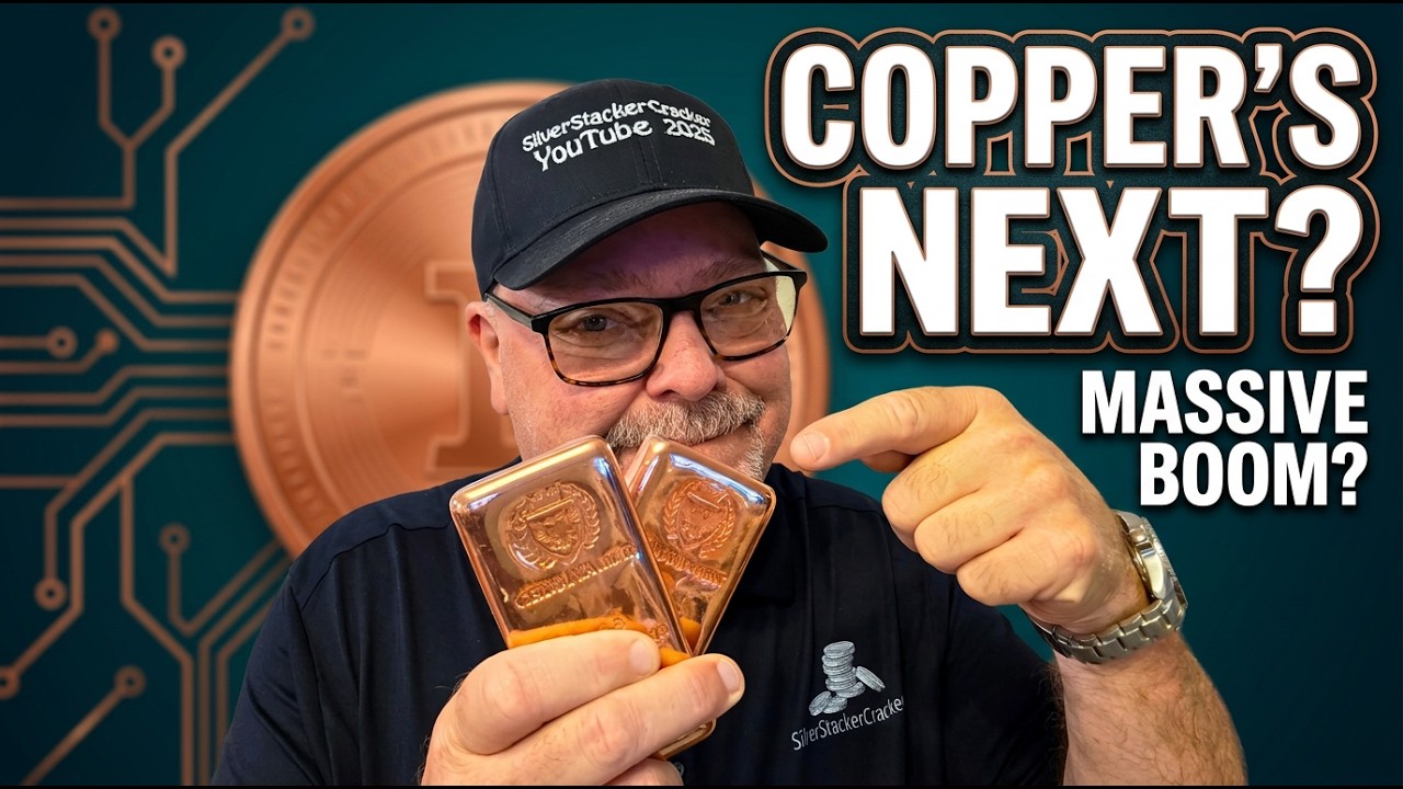 Is Copper About To BOOM? What I'm Seeing Right Now