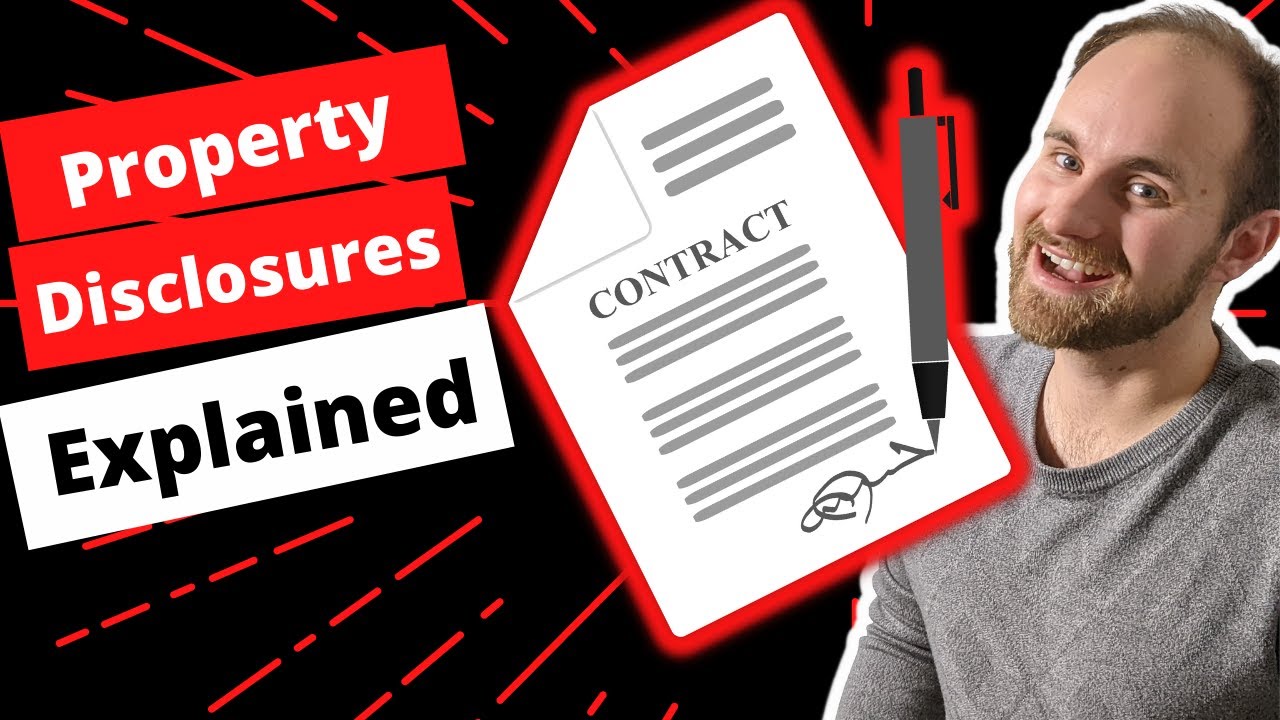 What are Property Disclosure Statements [REAL ESTATE AGENT PERSEPECTIVE]