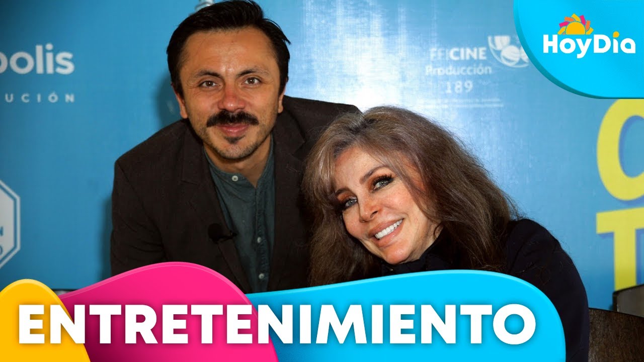 Michel Castro habló del supuesto romance de Verónica Castro con Ana Gabriel | Hoy Día | Telemundo