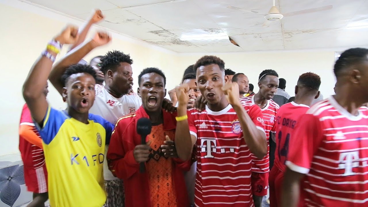 Sami final, Dayax vs howlwadaag wa Ciyaar aad u xamaasad badan dawasho wacan 🔥🔥💯💯