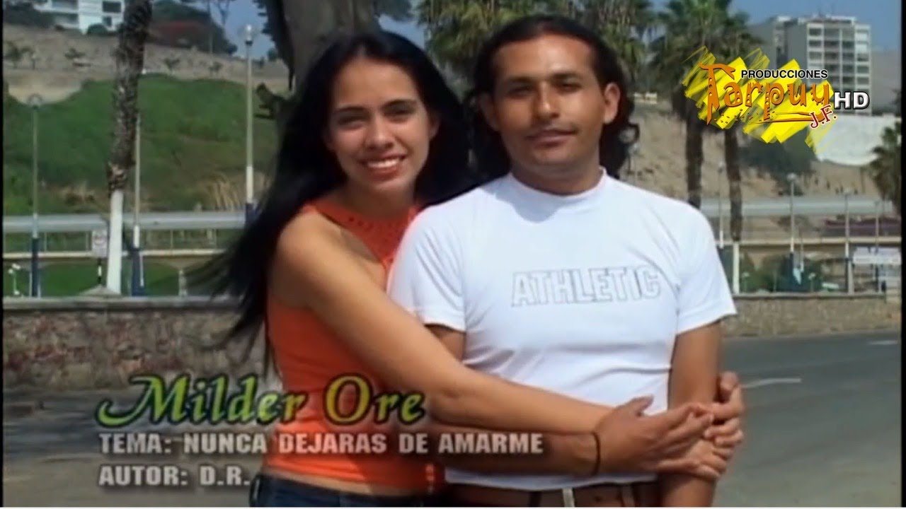 El especial de   Milder Oré  