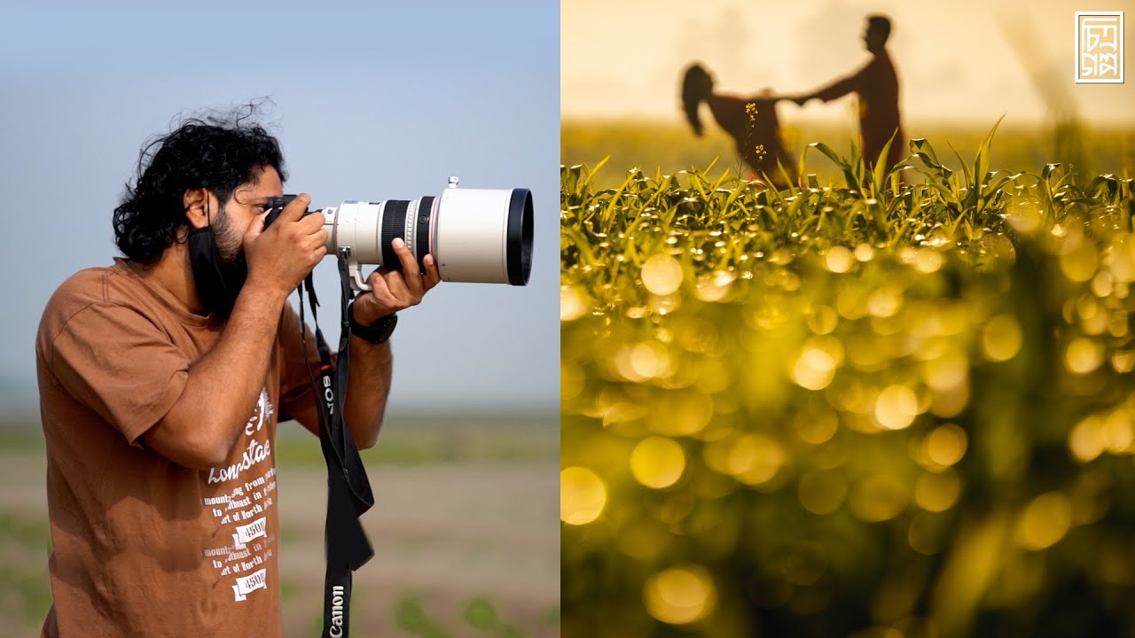 Behind the Scenes | Trip with a PRO Photographer!