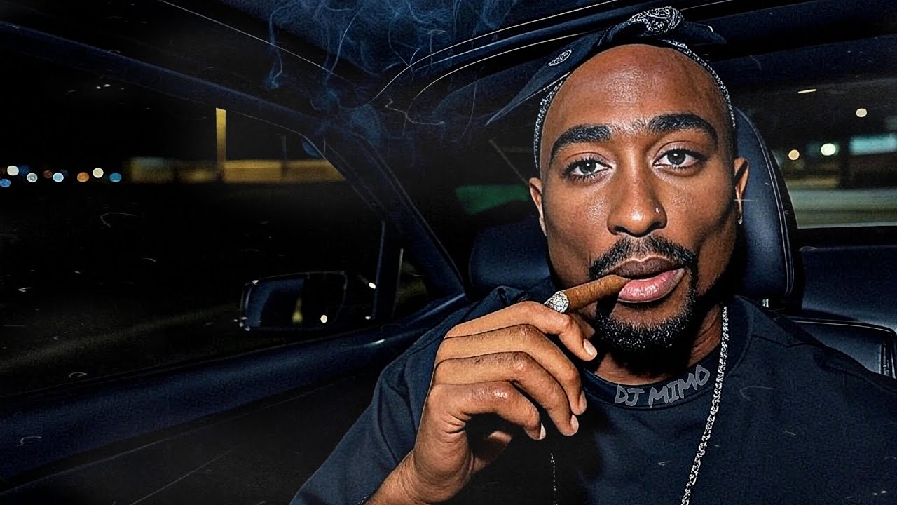 2Pac - Going Insane (Lyric Video)