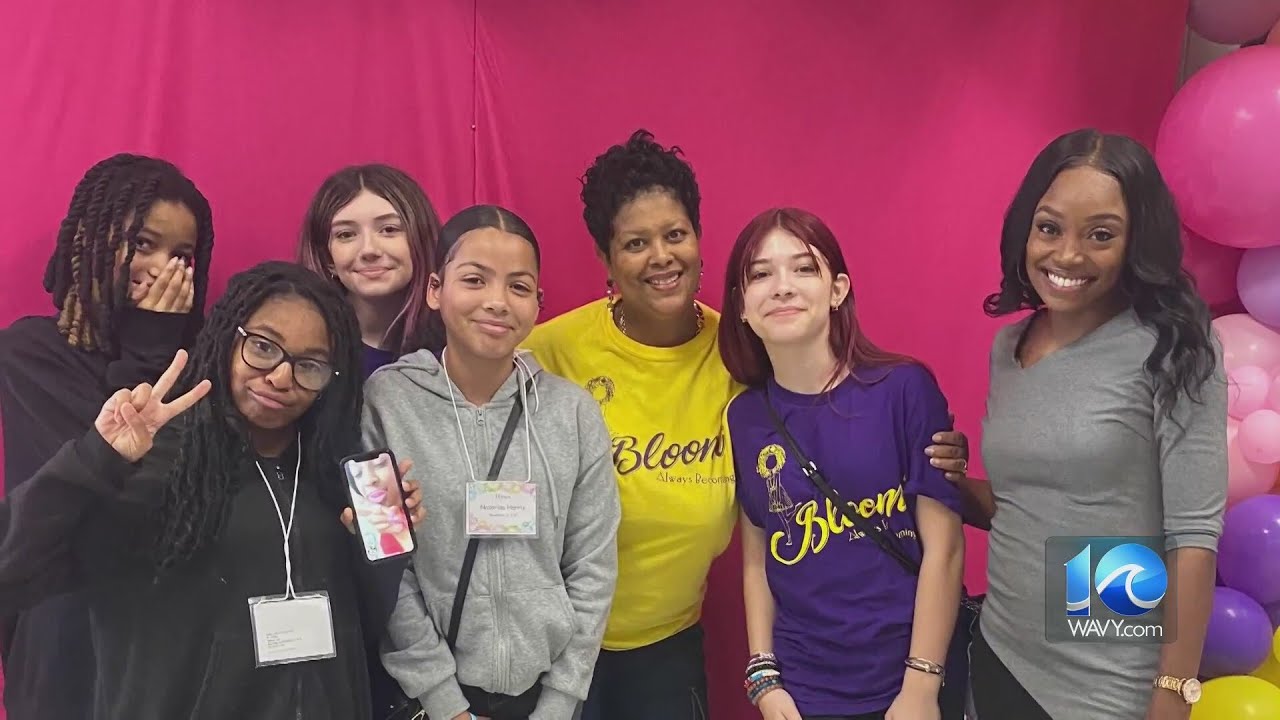NNPS holds girls' empowerment conference