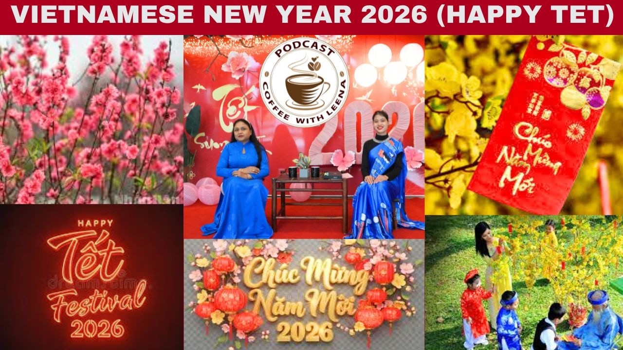 HAPPY TET 2026 | VIETNAMESE NEW YEAR | MS. MINH CHAU
