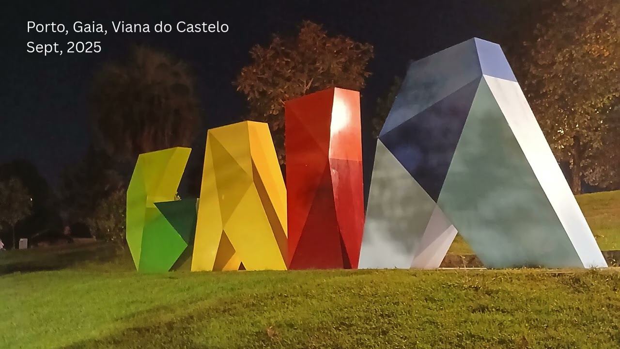 Porto, Sept 2025