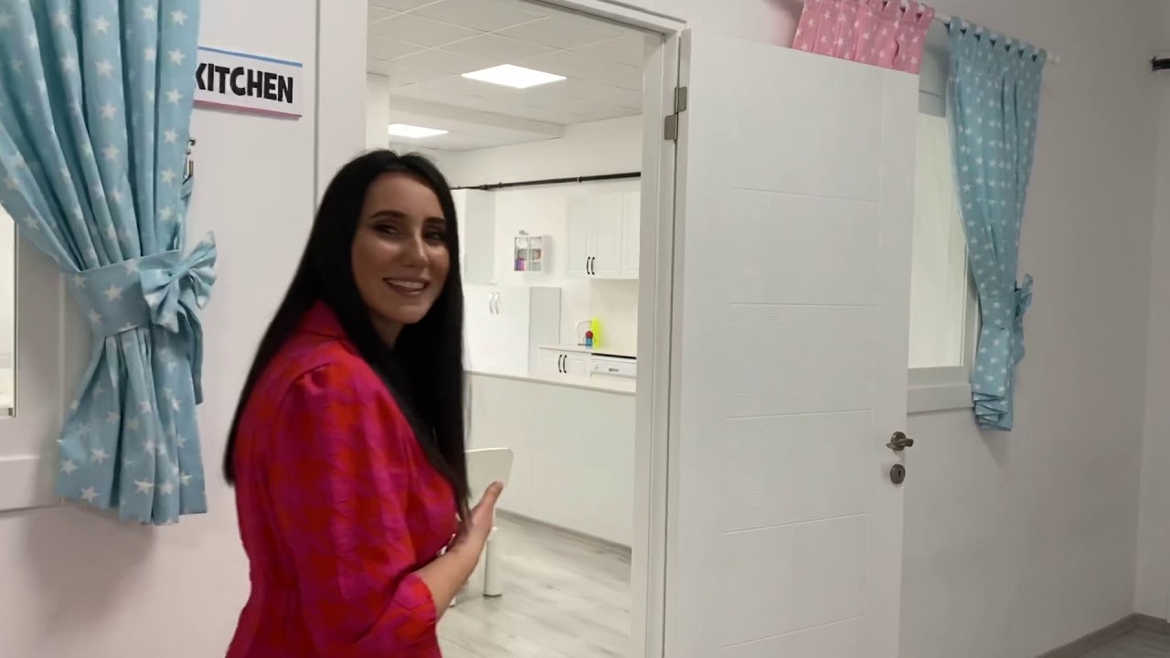 Pırıl Pırıl Kreş Tanıtım Videosu
