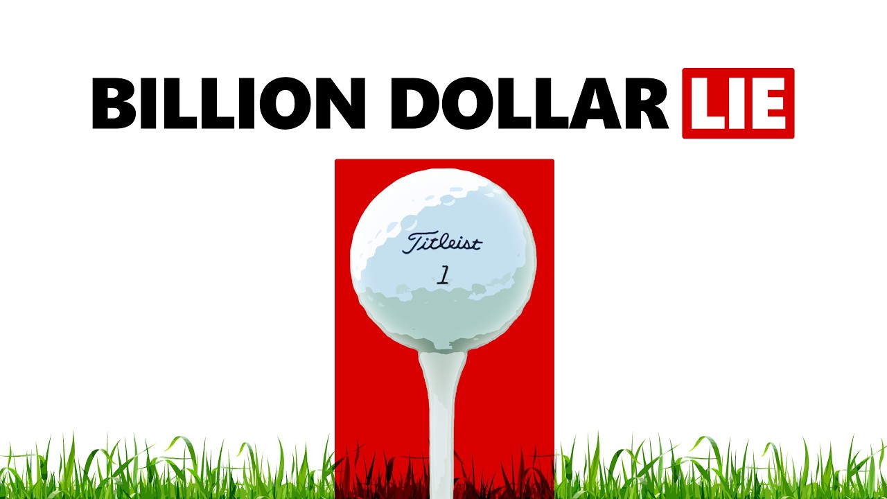 The Bizarre Rise of the Titleist Pro V1