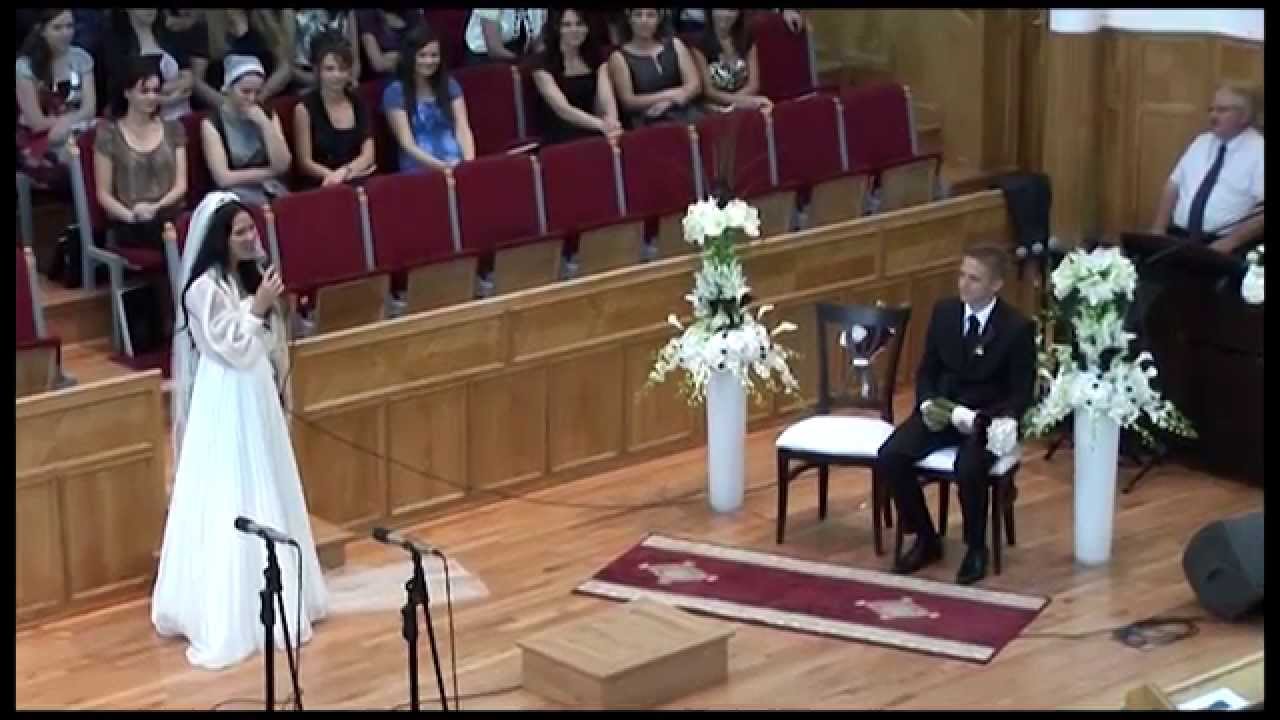 Emma Repede - Binecuvântarea Sa | Live nuntă Cristi&Emma
