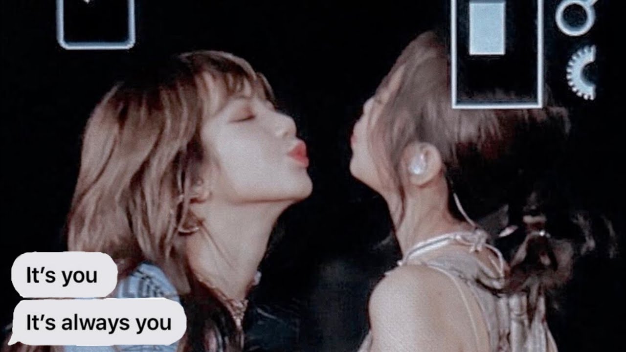 It's you (jenlisa) - fmv moments