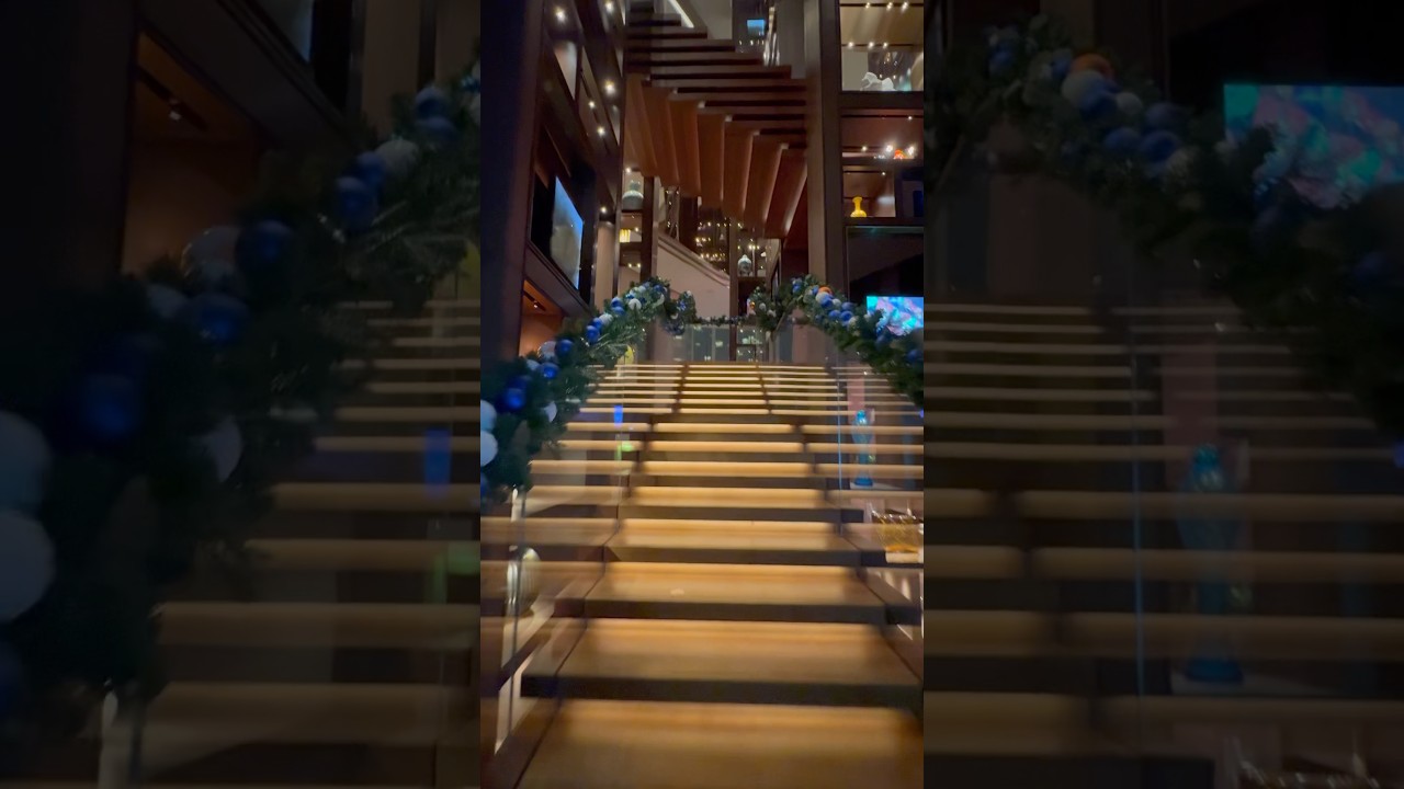 The Andaz Macau | Where east meets west #andazmacau #macau #xmas