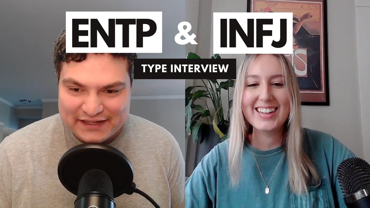 INFJ Interviewed by ENTP