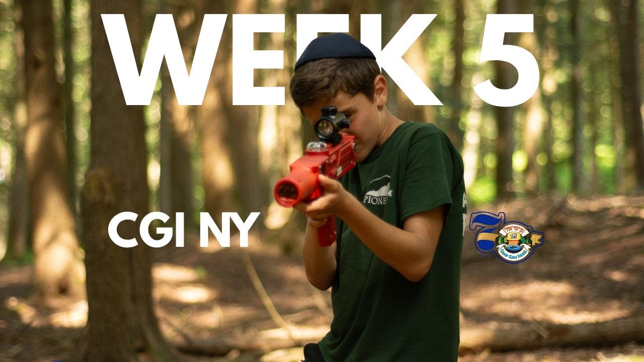 WEEK 5 | CGI Parksville 5785