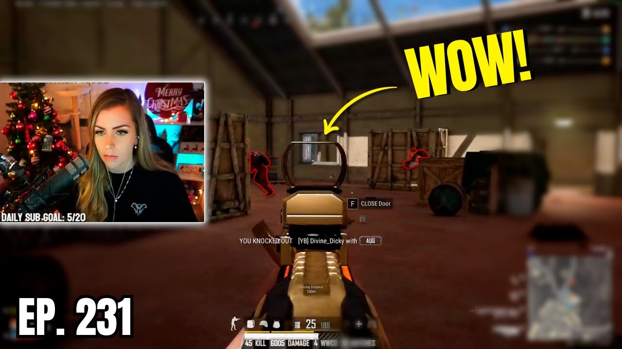 PUBG: FUNNY & AWESOME MOMENTS - 231