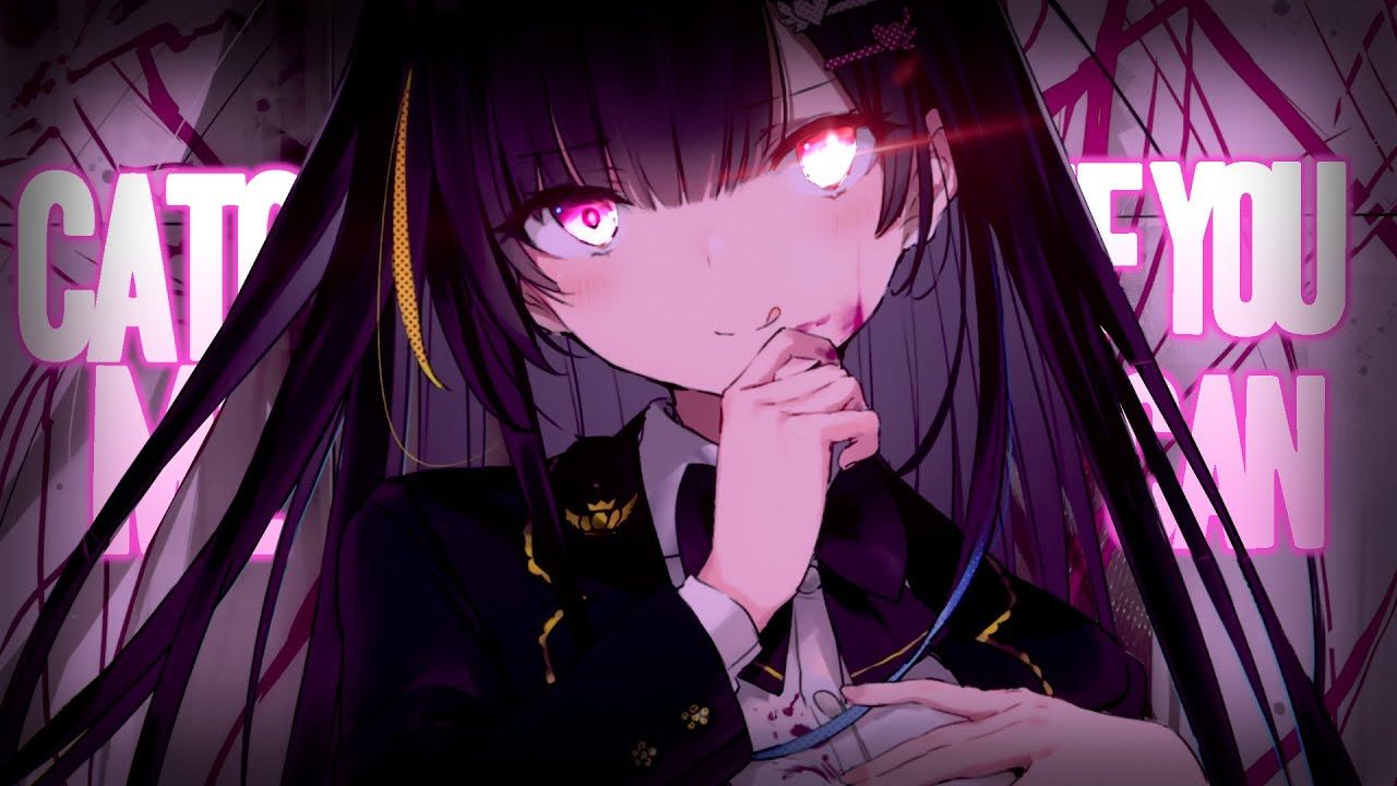 Nightcore ↬ Catch me if you can [NV]