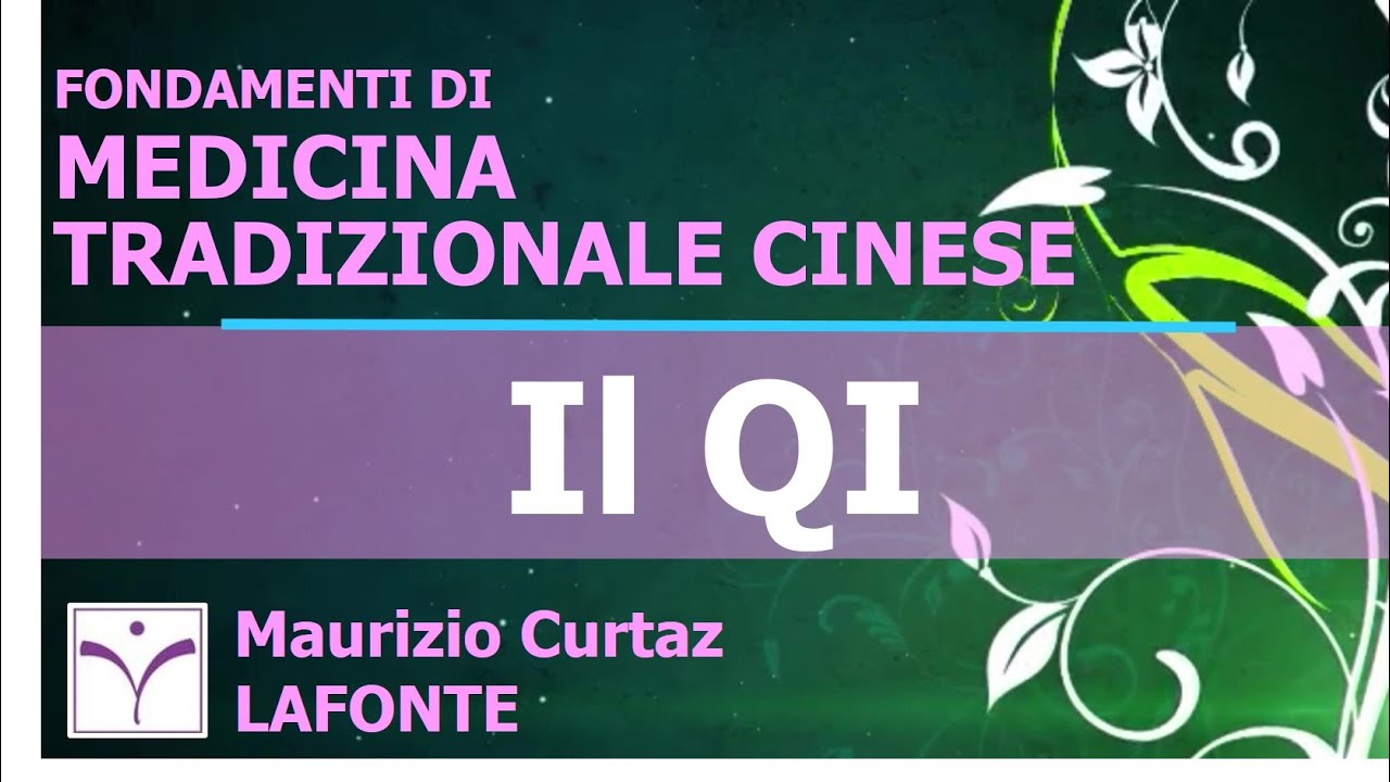 Il Qi nella Medicina tradizionale cinese