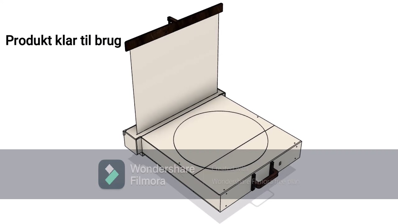 Projekt 2; Anvendelse