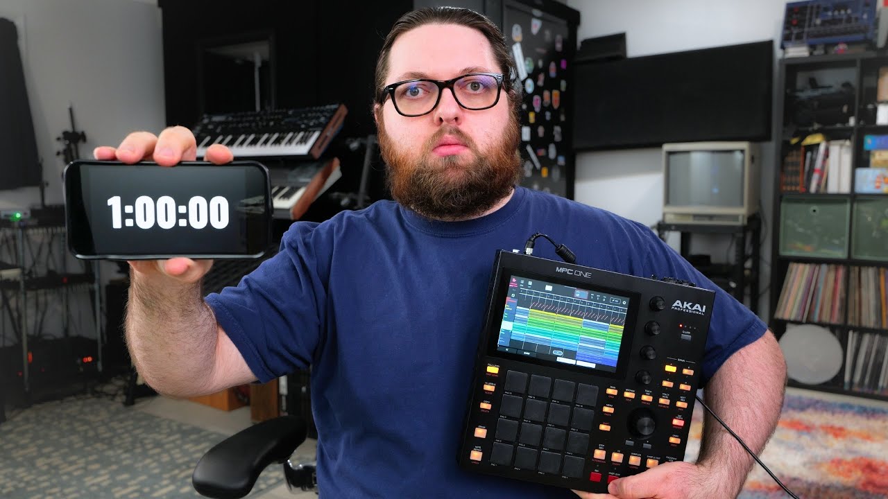 How Many (Good) Beats Can I Make in One Hour?