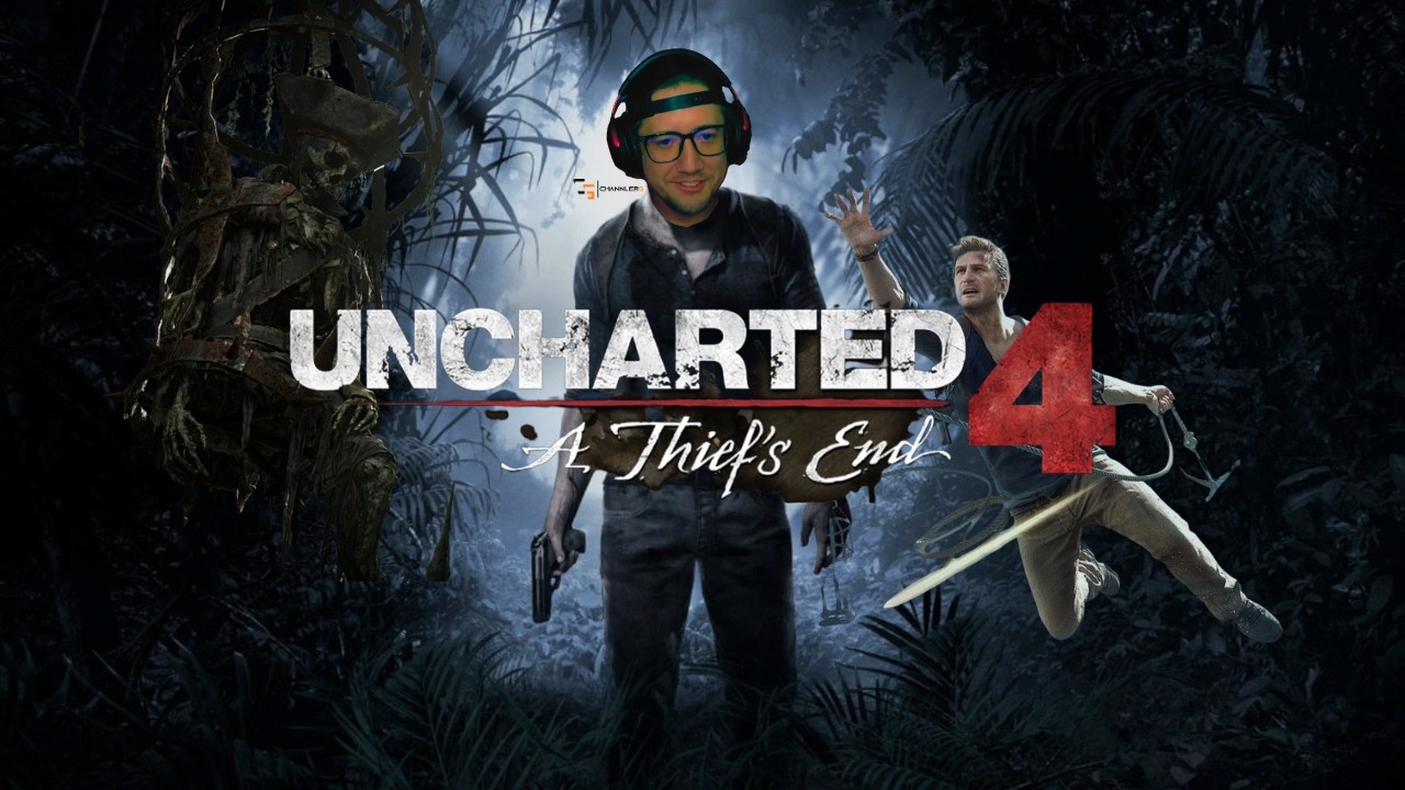 Uncharted 4: A Thief’s End | Full Playthrough Part 2