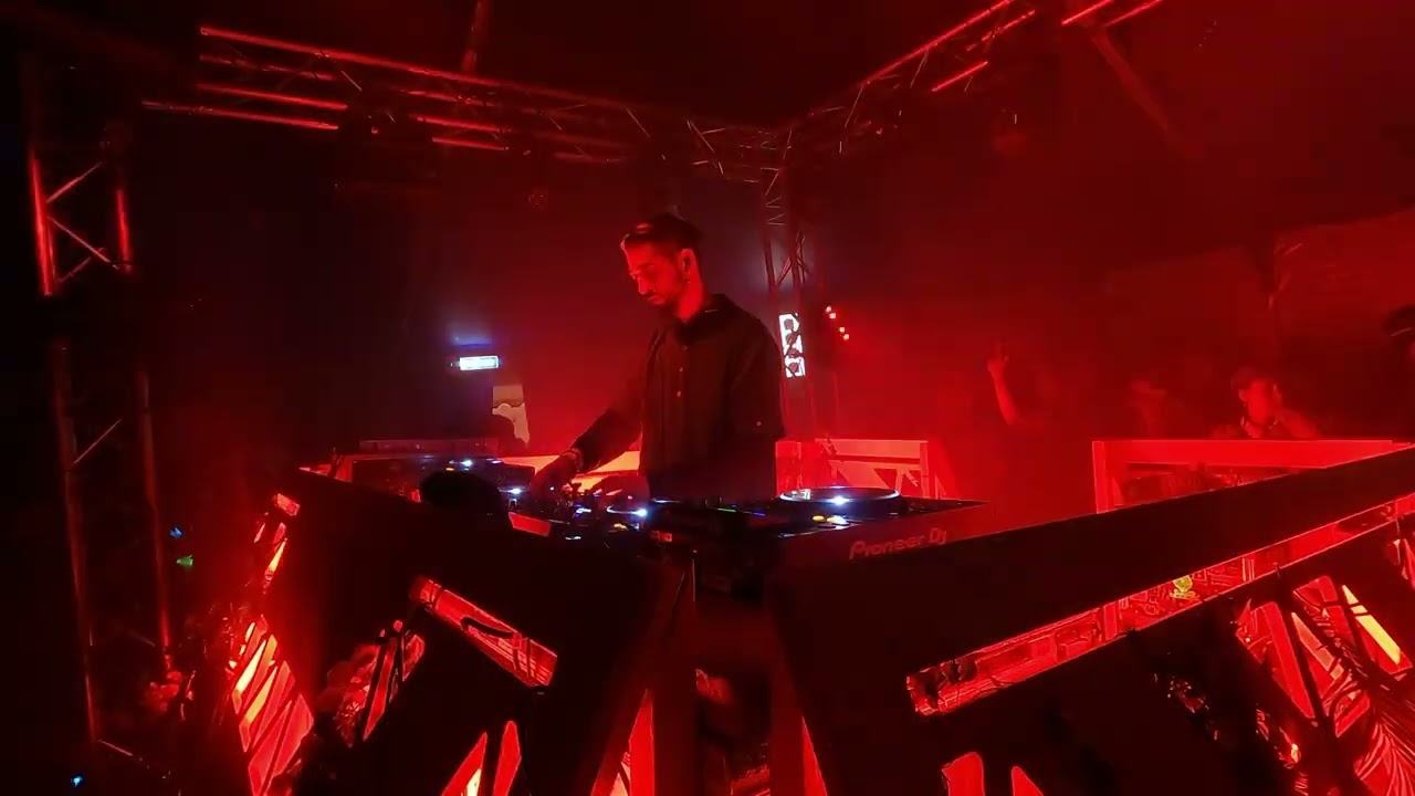 Somatic - Arrivals Glastonbury 2024
