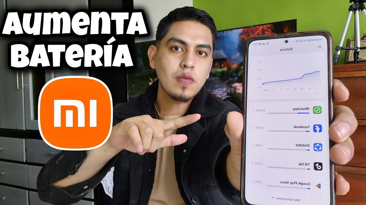 Esto es lo que debes hacer para tener más batería en Xiaomi Redmi y Poco 
