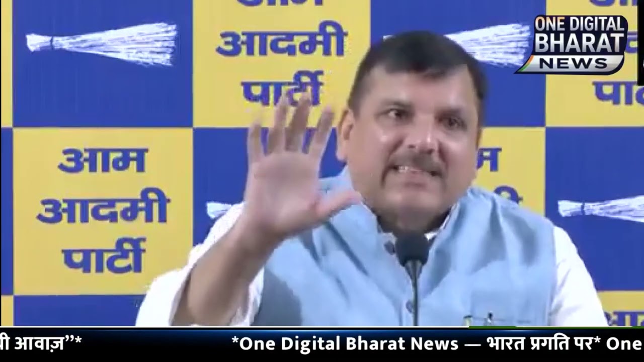BREAKING: One Digital Bharat News | Top Headlines | News Update | One Digital Bharat