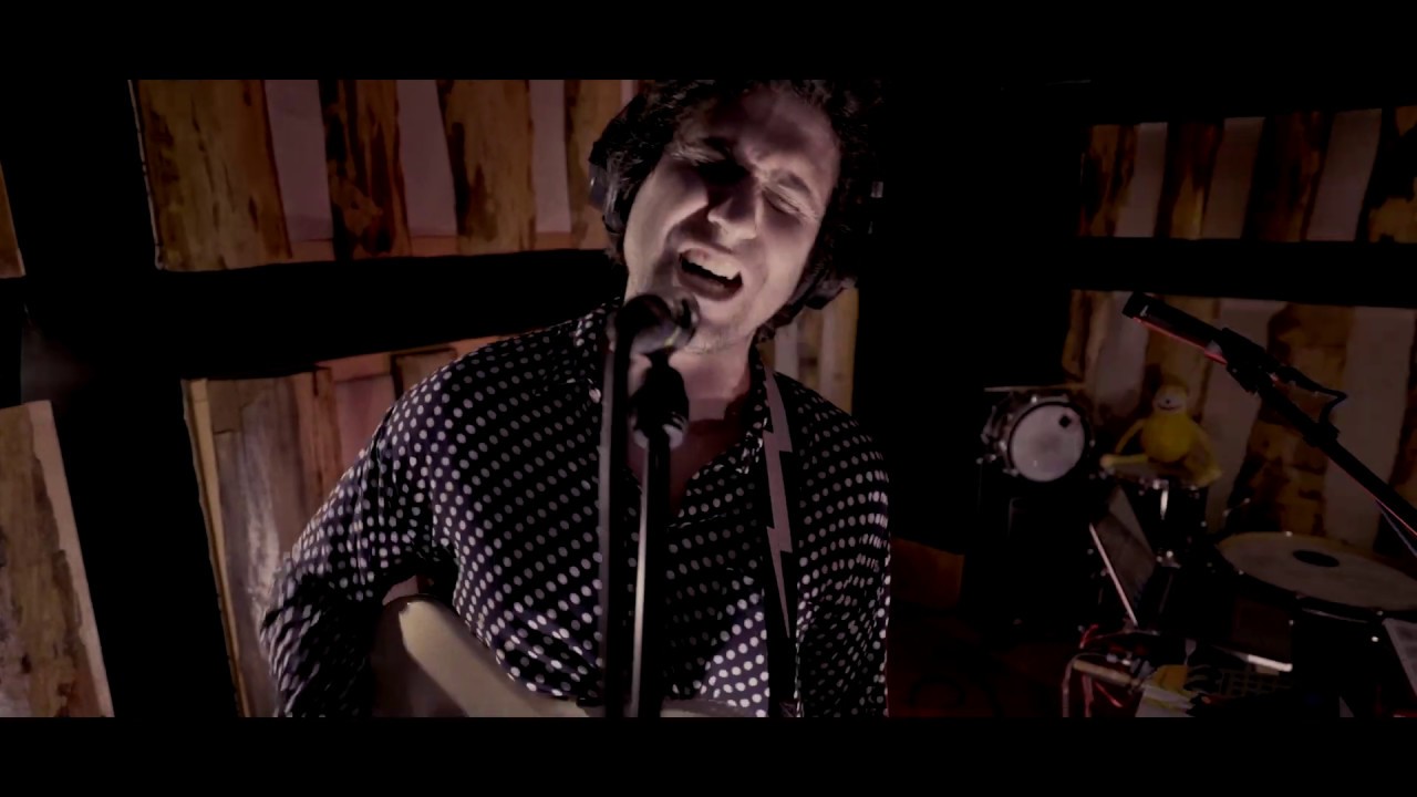 Omar Jr - Live At Greasy Records