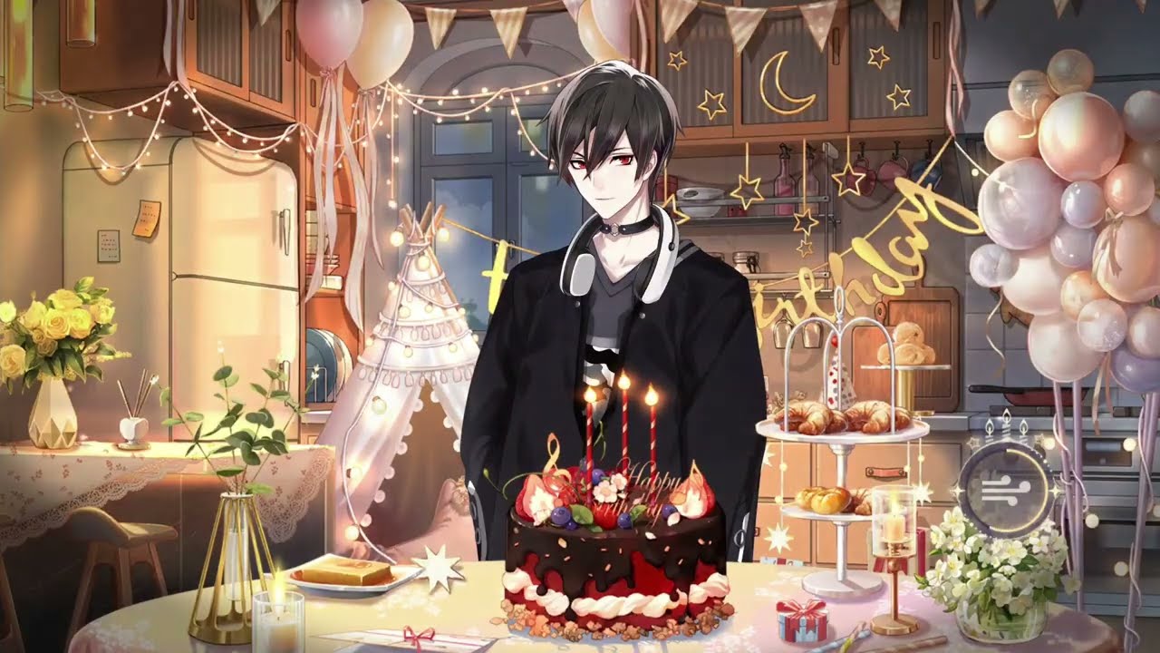 [번역] 2025 생일축하 아인 [다시 그리는 시간]