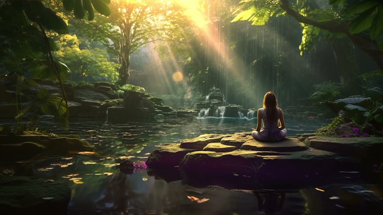 relaxing music no ads healing 🔥