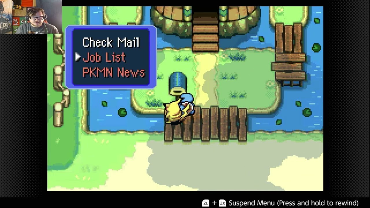Pokémon Mystery Dungeon: Team meanie!