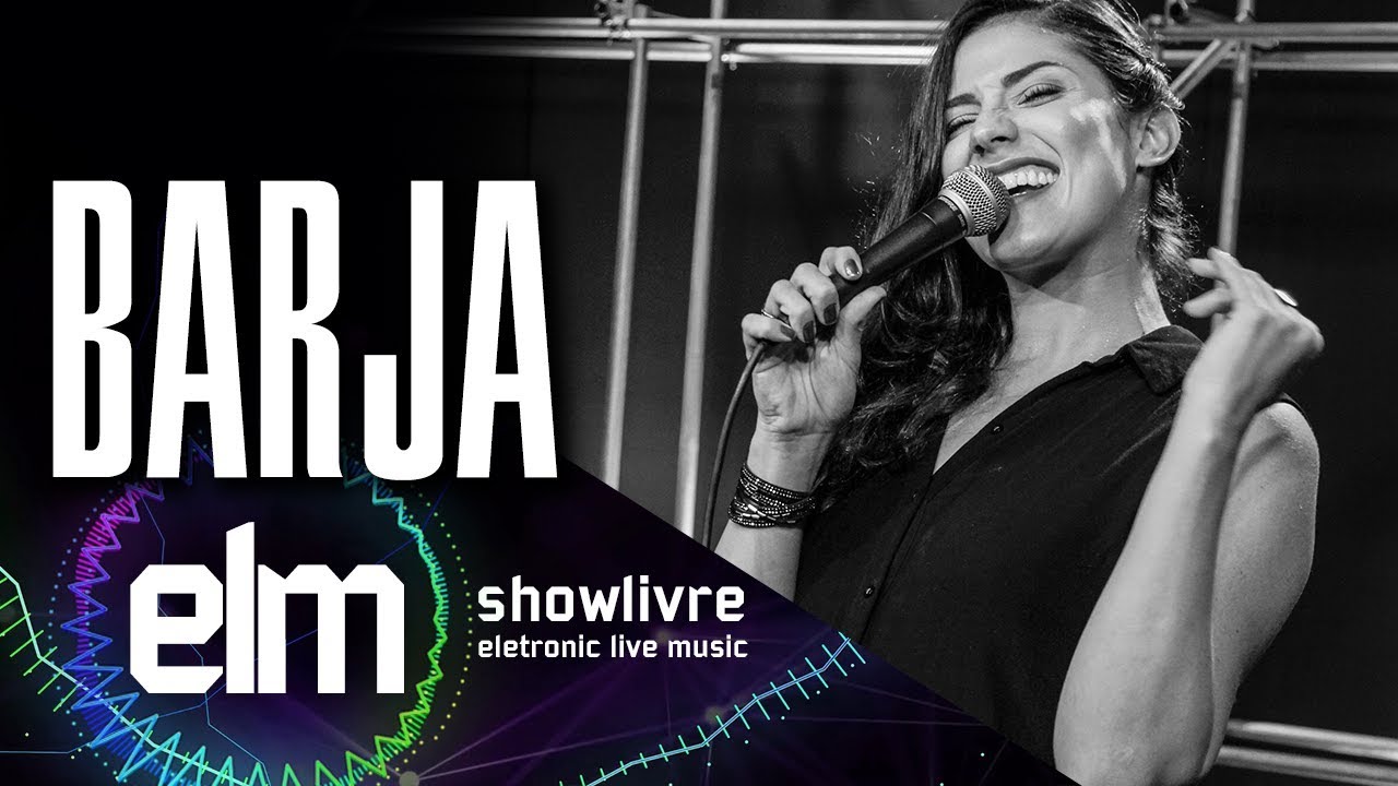 Barja no Showlivre Electronic Live Music - DJ live set