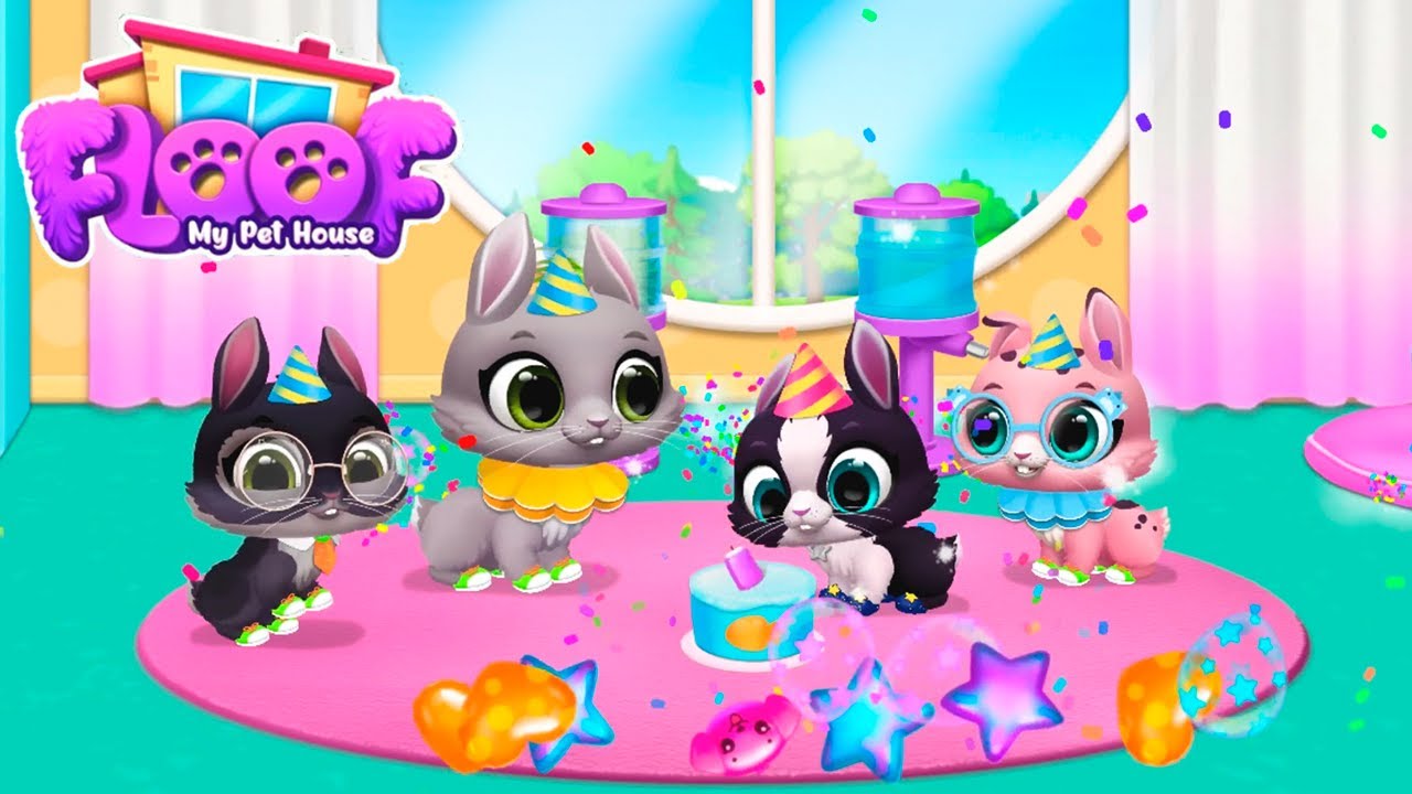Floof My Pet House #23 | 🎂 Feliz Aniversário 😍