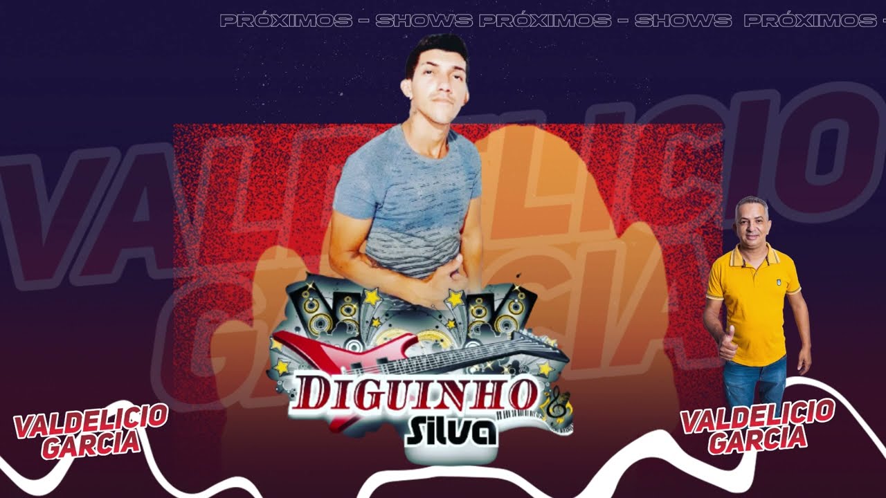 Diguinho Silva / Ao Vivo No Bailão@valdeliciogarcia