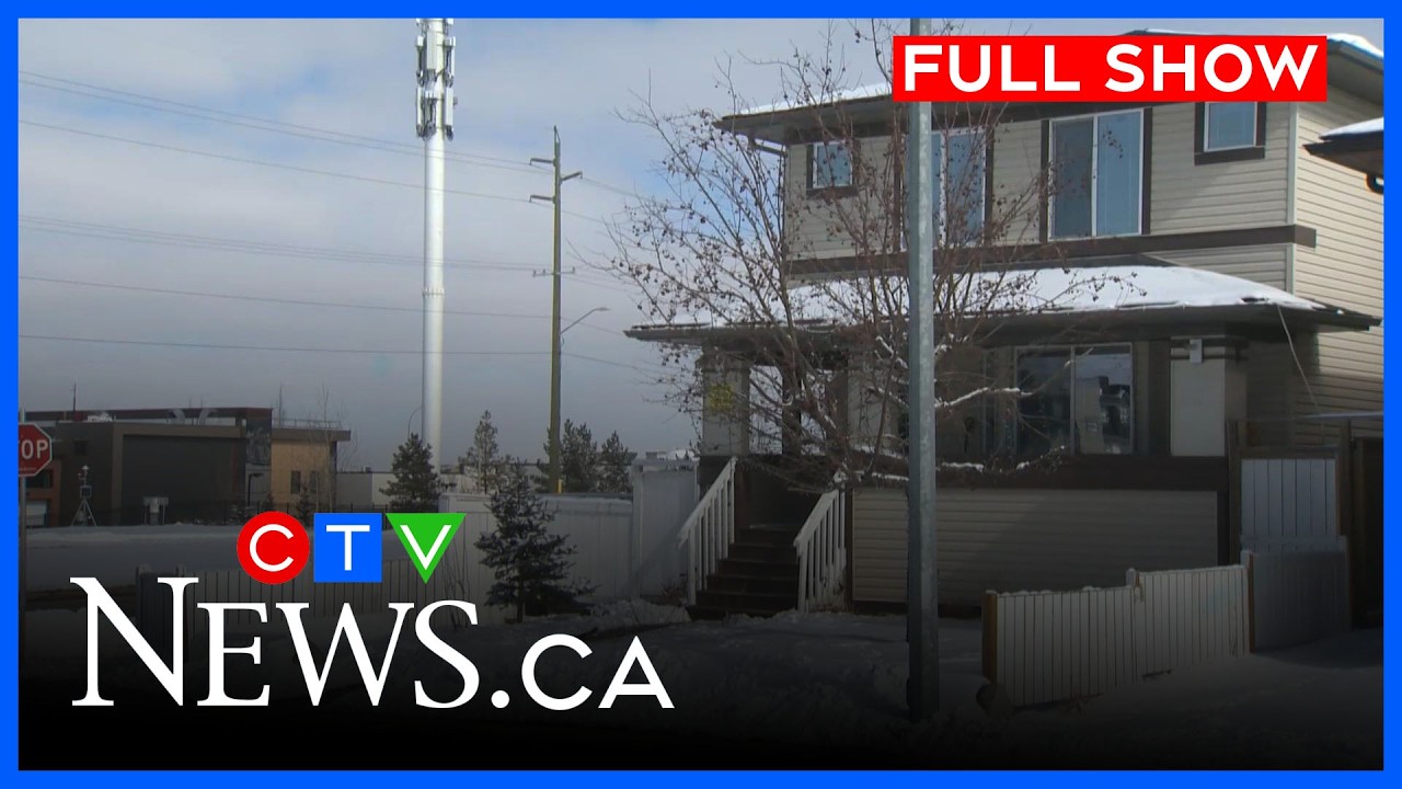 Turn in S.W. Calgary to close for safety concerns | CTV News Calgary at Five for March 13, 2026