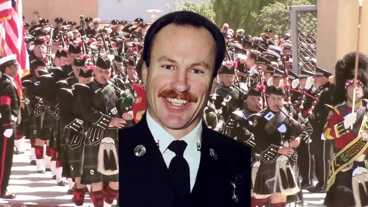 LAFD: 23rd Anniversary of the March 8, 1998 Line-of-Duty Death of Captain Joseph Dupee | Mar 8, 2021
