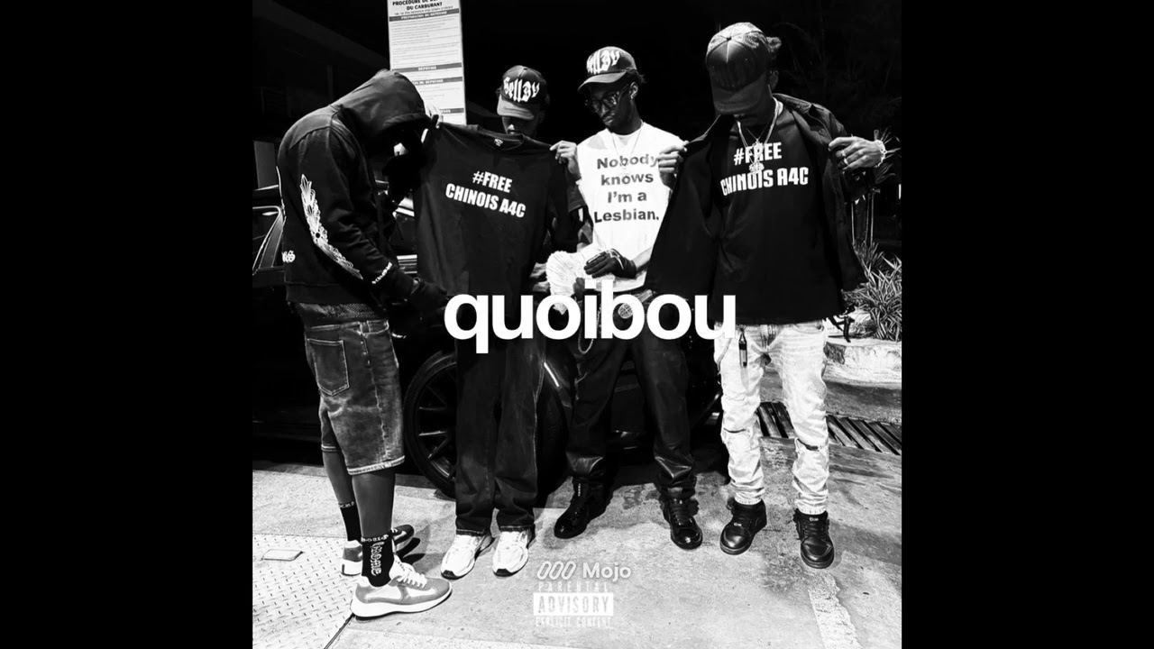 Chinois A4C - TUE 2 ( DEBOUT) [ Prod by FC88 ]