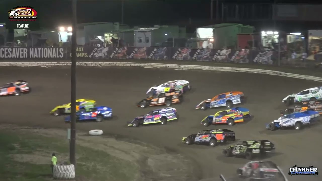 Modified | Eagle Raceway | 6-18-2022