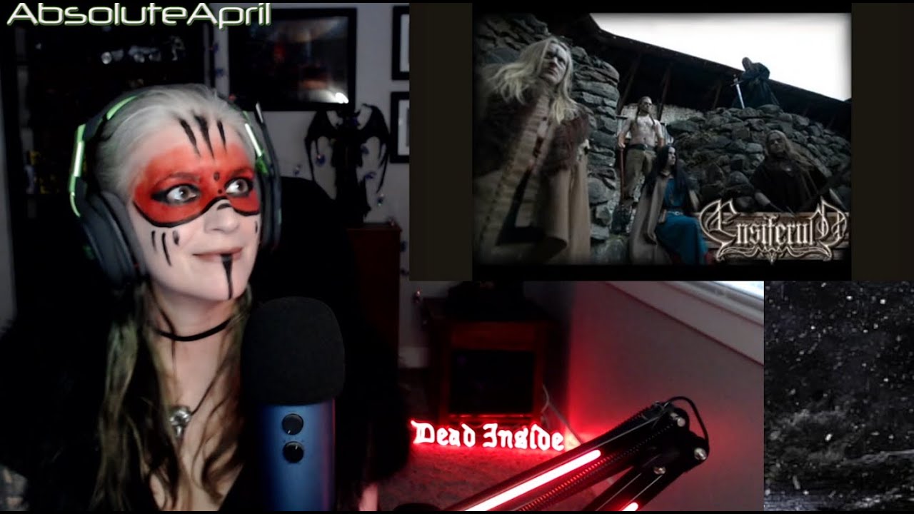 Gen X Reacts - Ensiferum Lai Lai Hei Reaction