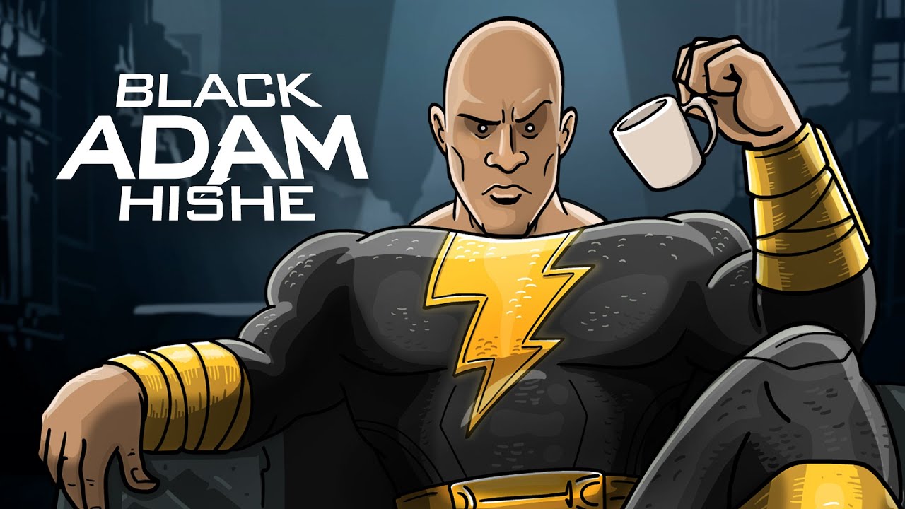 How Black Adam Should Have Ended