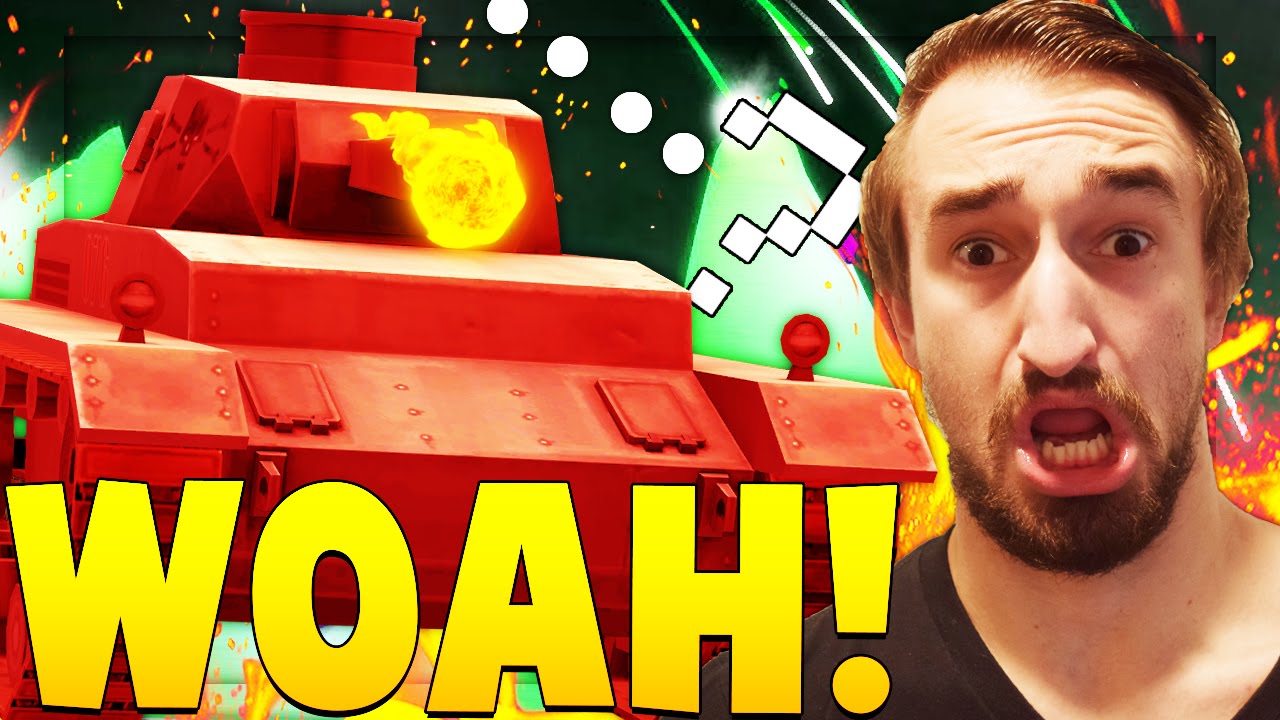 WHERE DID THAT ATTACK COME FROM - SHELLSHOCK LIVE SHOWDOWN