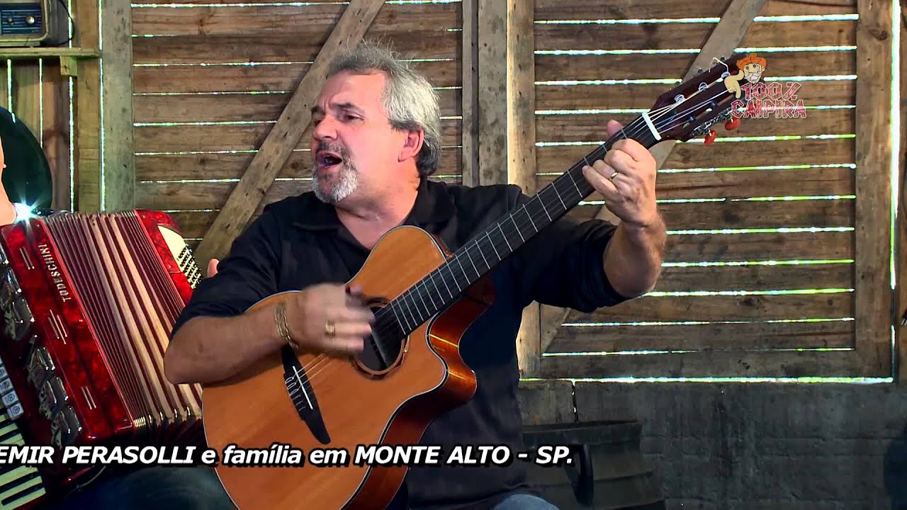 100% Caipira   Especial Joaquim e Manoel, Som de Cristal