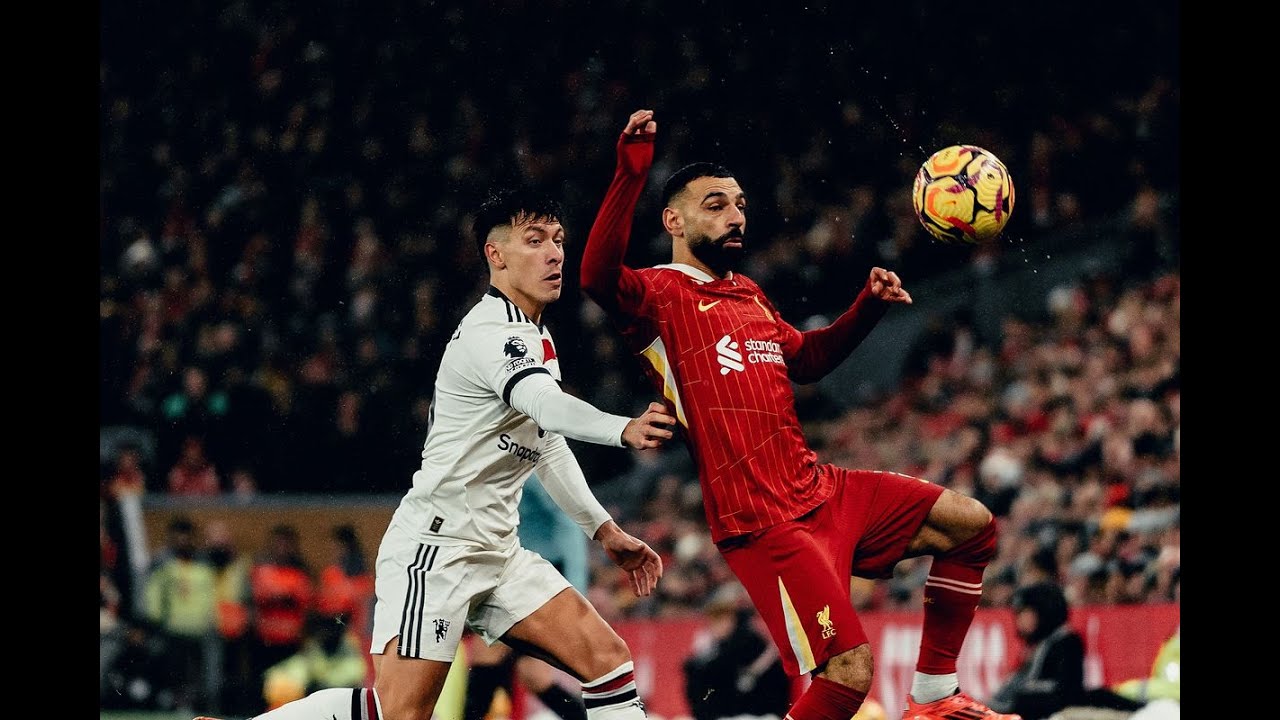 Liverpool Vs Manchester United EPL