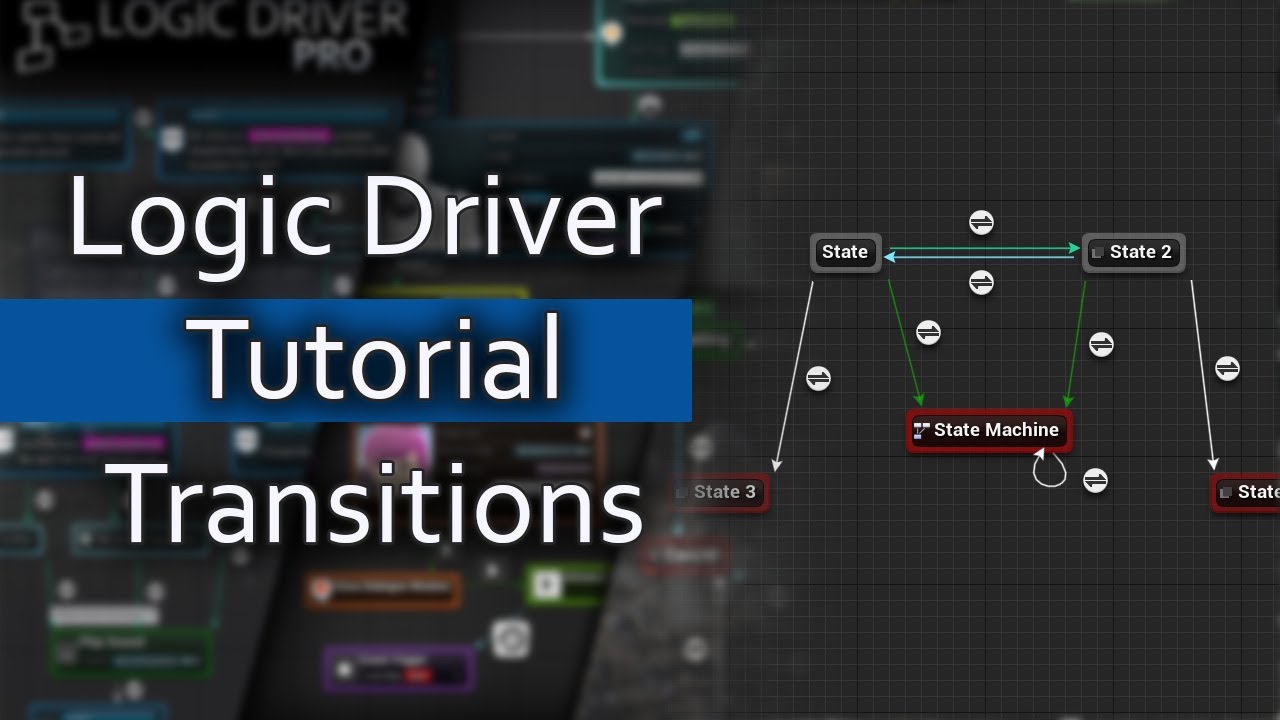 Logic Driver Tutorial: Transition Evaluation Types